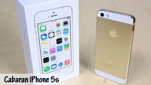 Contest Cabaran iPhone 5s