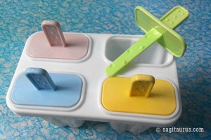 bekas buat aiskrim daiso
