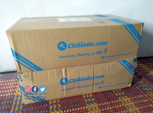 Chilindo bidding online shopping